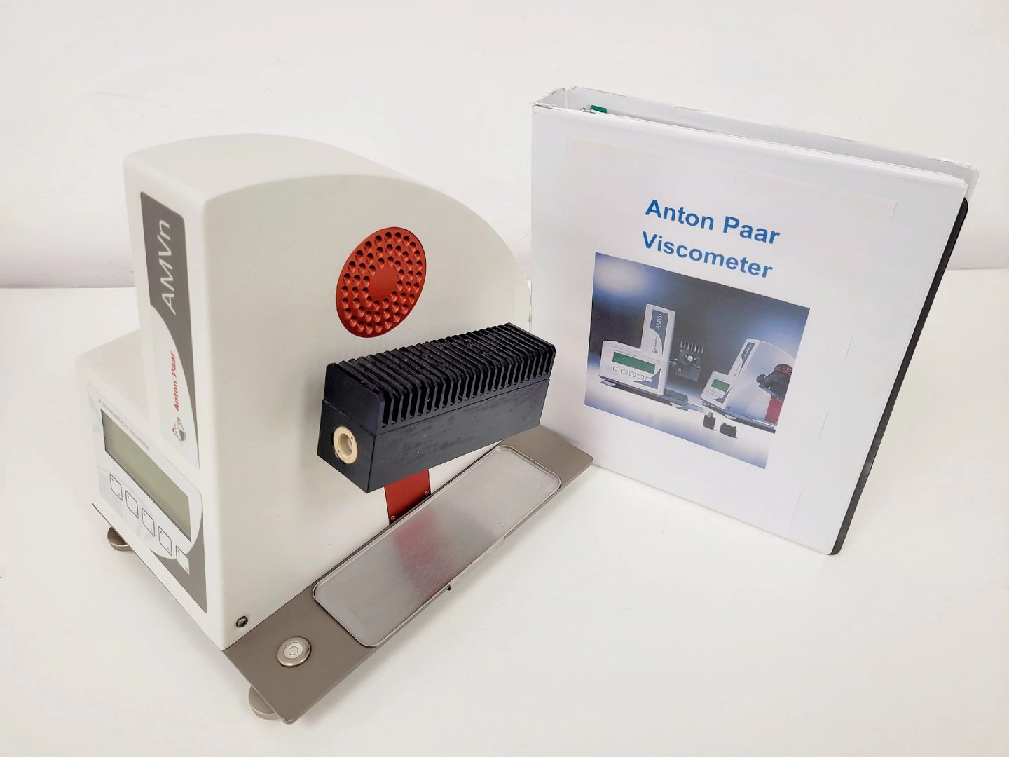 Anton Paar AMVn Automated Micro-Viscometer Lab