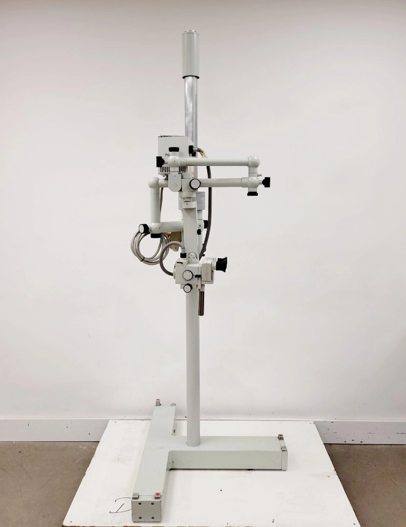 Carl Zeiss Jena 212F OPM Dental Binocular Microscope Lab