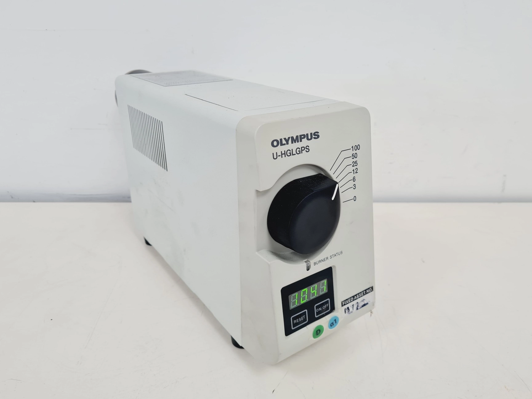 Olympus U-HGLGPS Fluorescence Light Source Lab