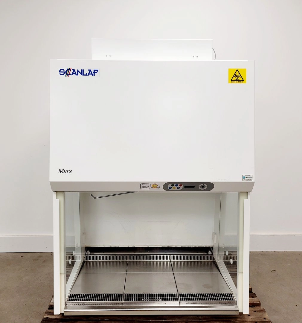 Scanlaf Mars 900 Biohazard Safety Cabinet Class 2 Lab