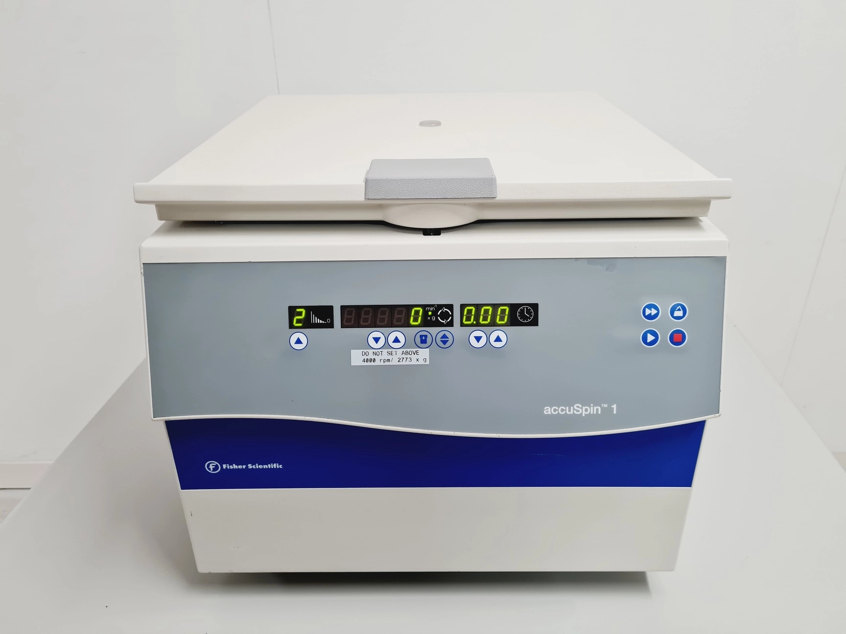 Fisher Scientific AccuSpin 1 Centrifuge Lab