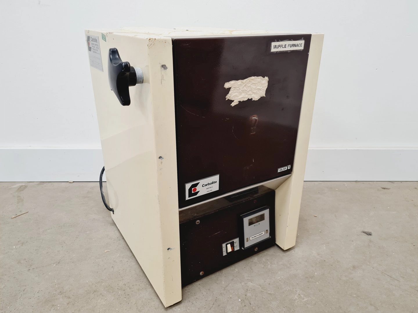 Carbolite GLM 1 Muffle Furnace Lab