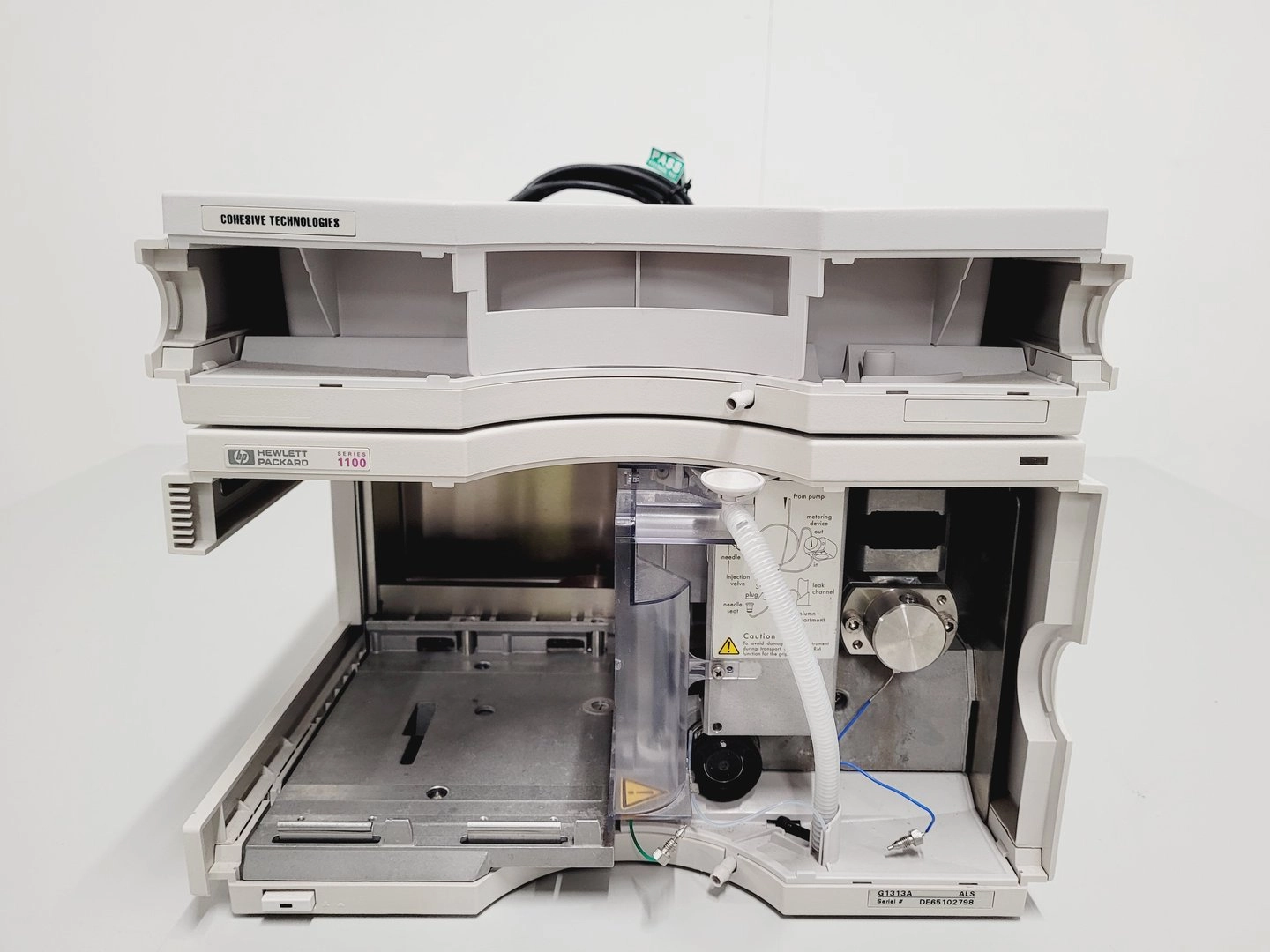 Hewlett Packard / Agilent 1100 Series HPLC G1313A Autosampler Lab