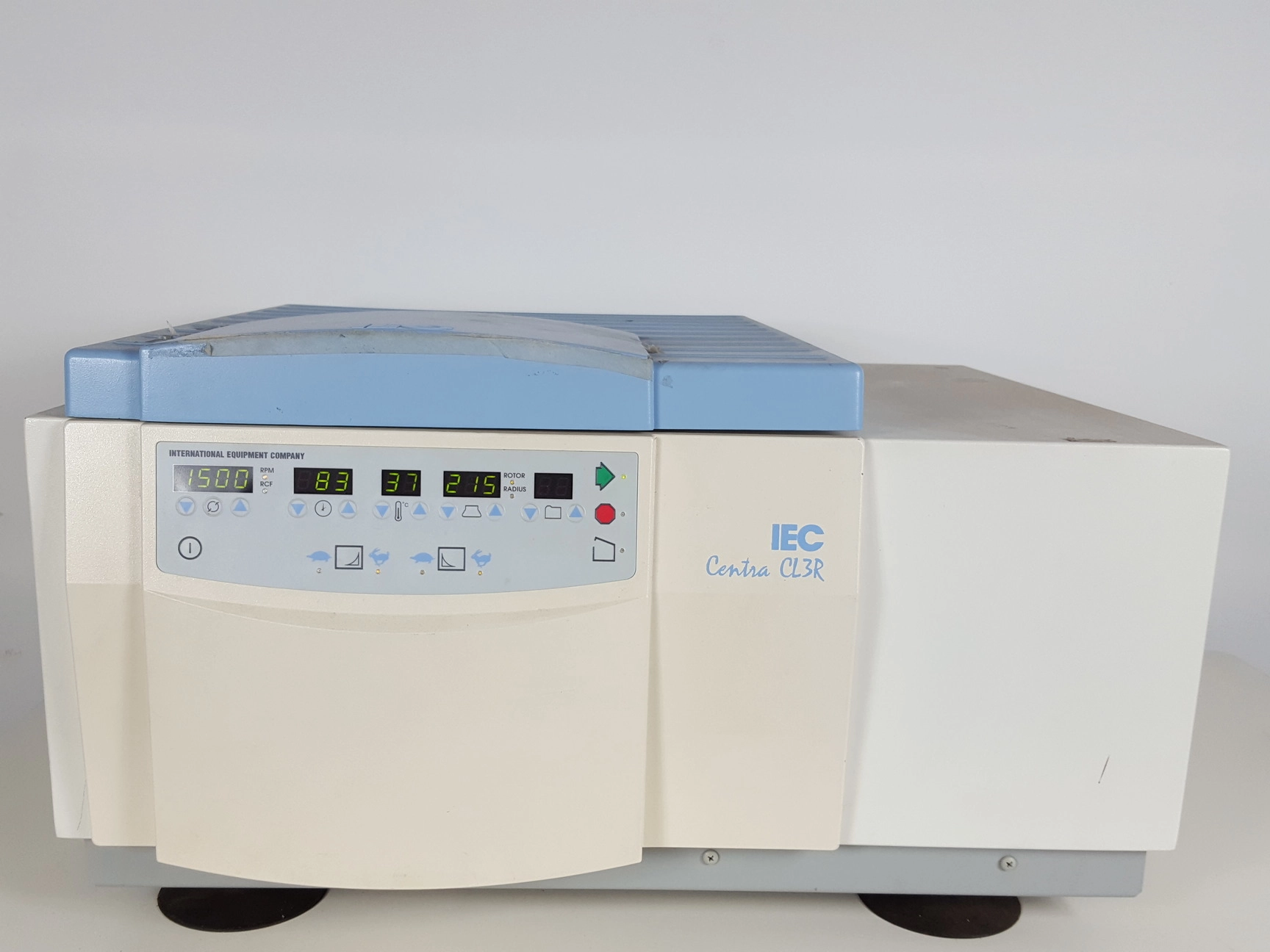 Thermo IEC Centra CL3-R Refrigerated Centrifuge - 4600rpm Lab