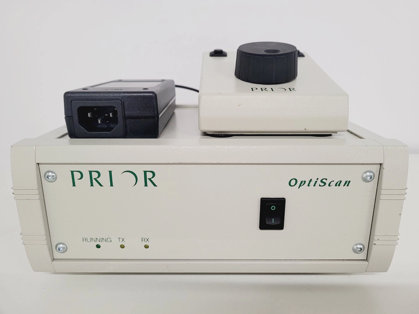 Prior Optiscan ES9Z Microscope Stage Controller with CS152Z  Module Lab