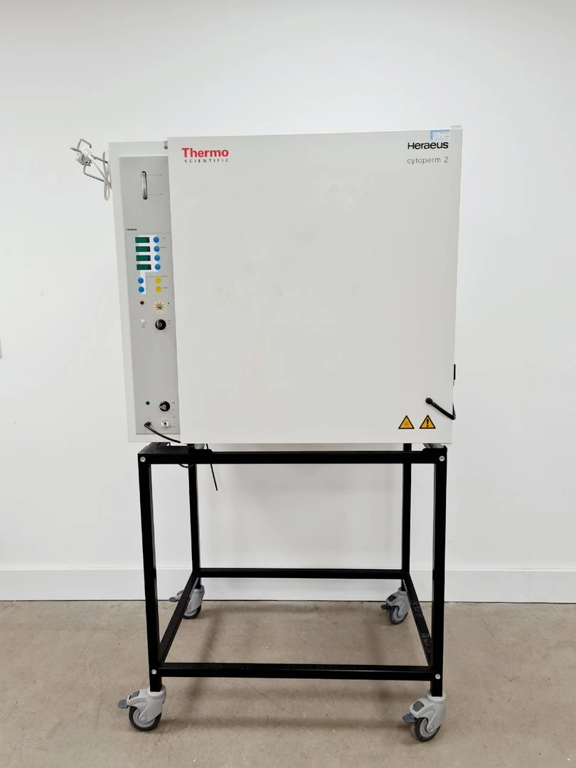 Thermo Scientific Heraeus Cytoperm 2 CO2 Incubator Lab