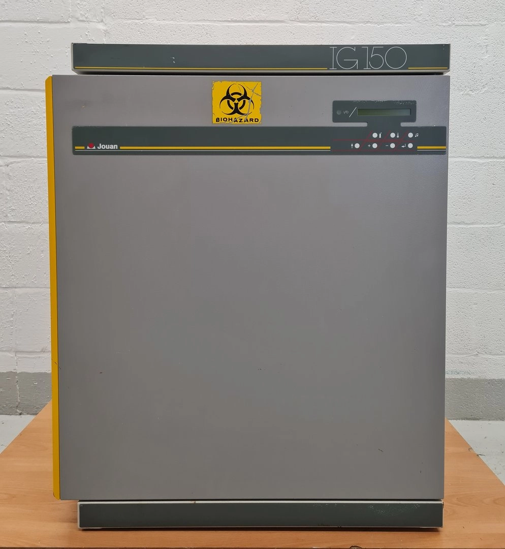 Jouan Water Jacketed Incubator Model IG150 Lab