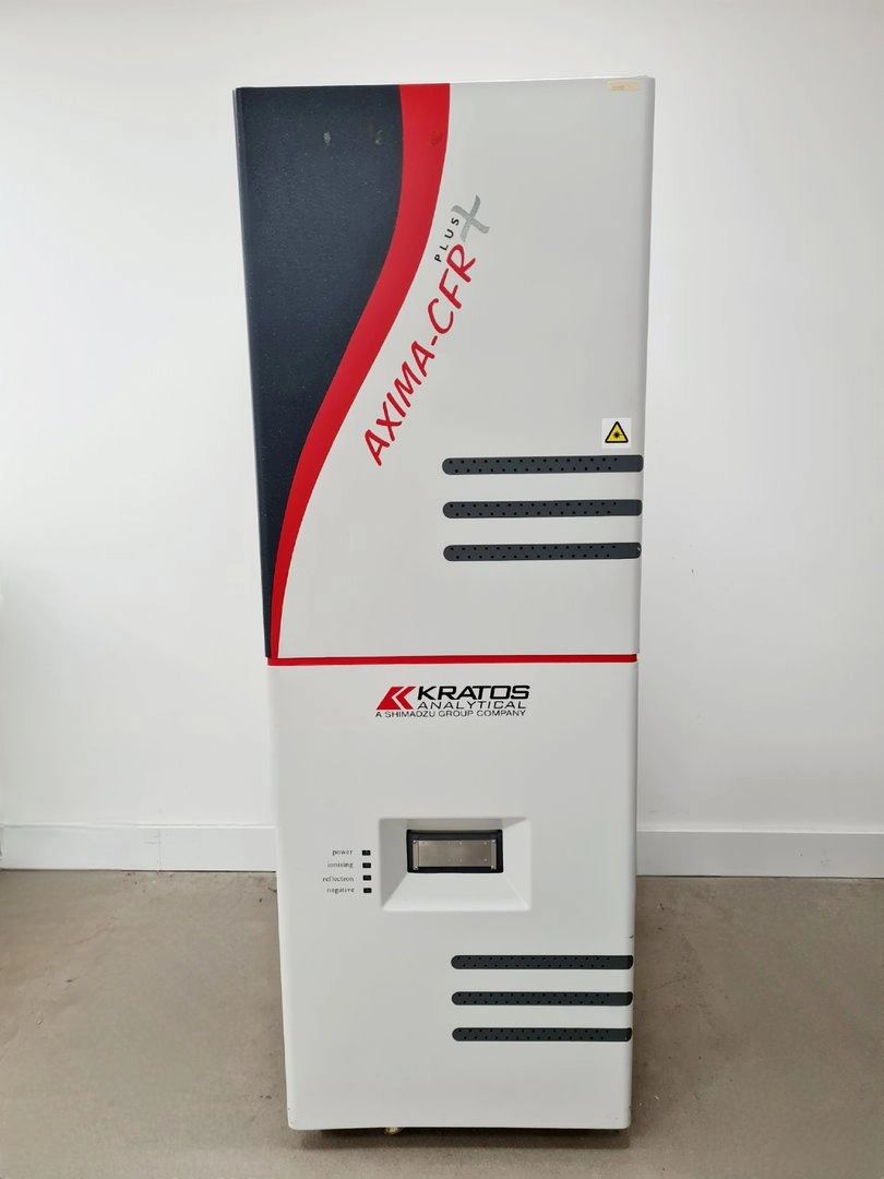 Kratos Analytical Axima-CFR Plus MALDI TOF Mass Spectrometer Lab