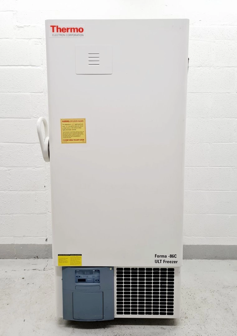 Thermo Forma -86C ULT Ultra Low Temperature Freezer Model 702 Lab