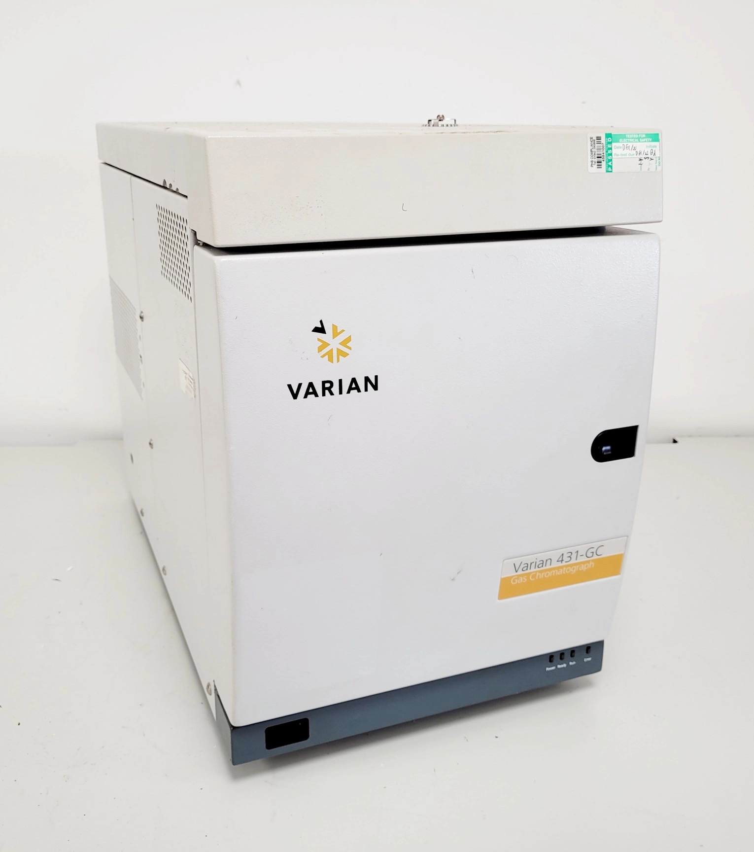 Varian Gas Chromatograph Model - 431-GC Lab