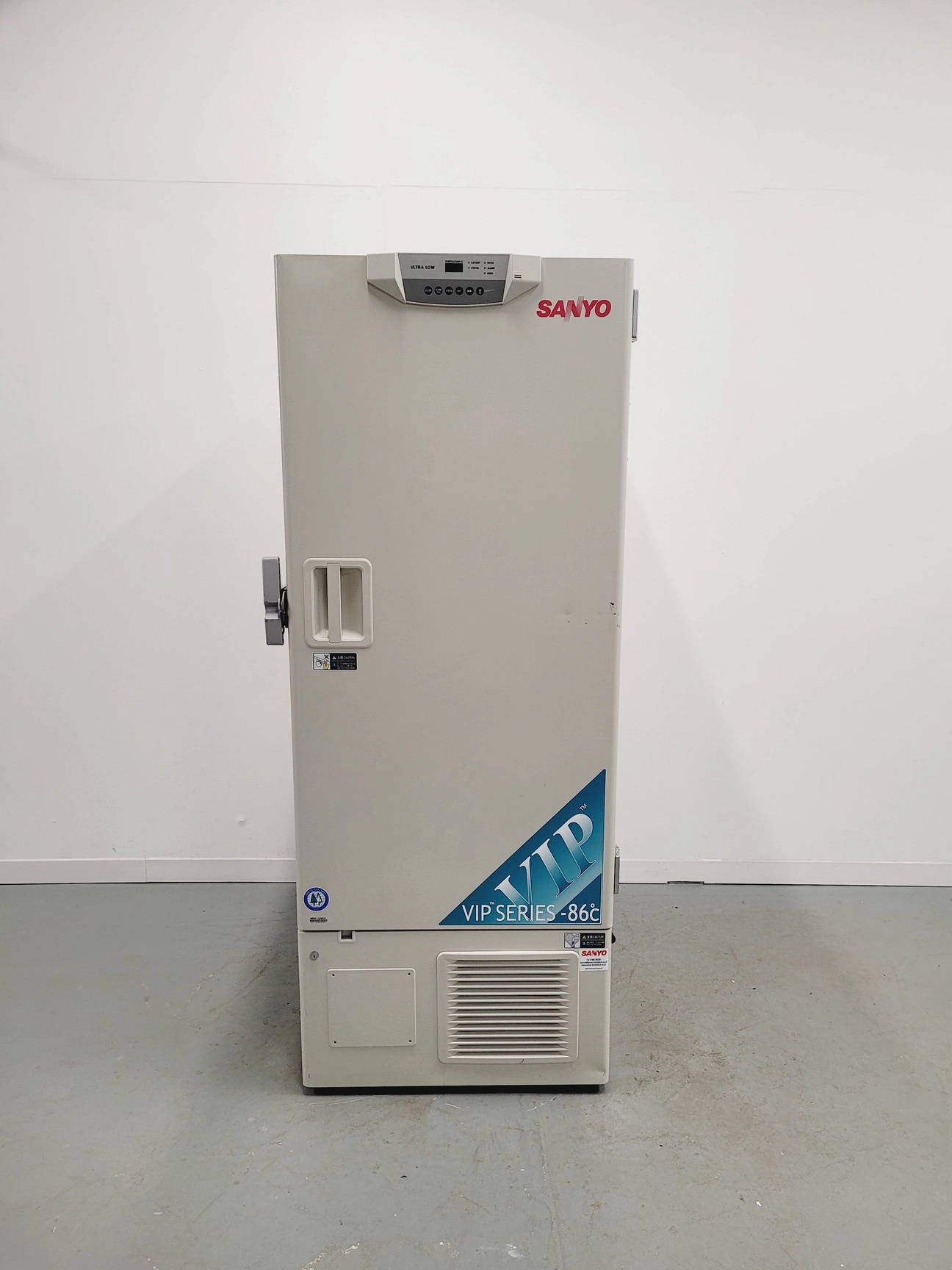 Sanyo MDF-U52V Ultra Low Temperature Freezer ULT Lab