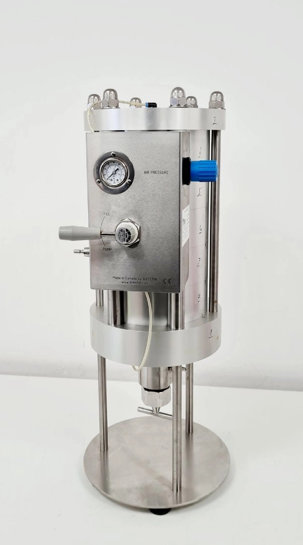 Avestin Emulsiflex B15 EF-B15 Homogeniser Lab