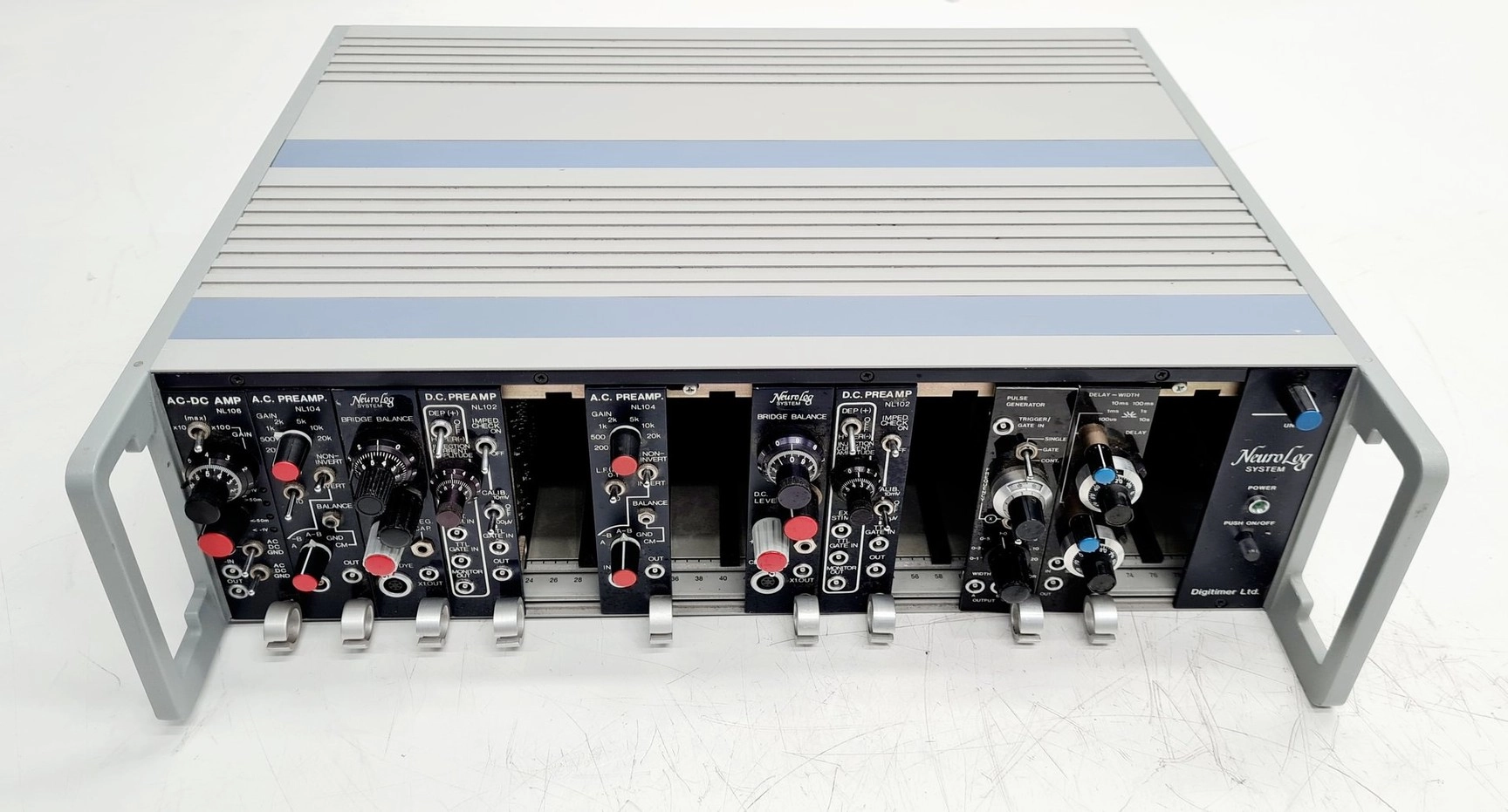 Digitimer Modular Neurolog System Model NL900 Lab