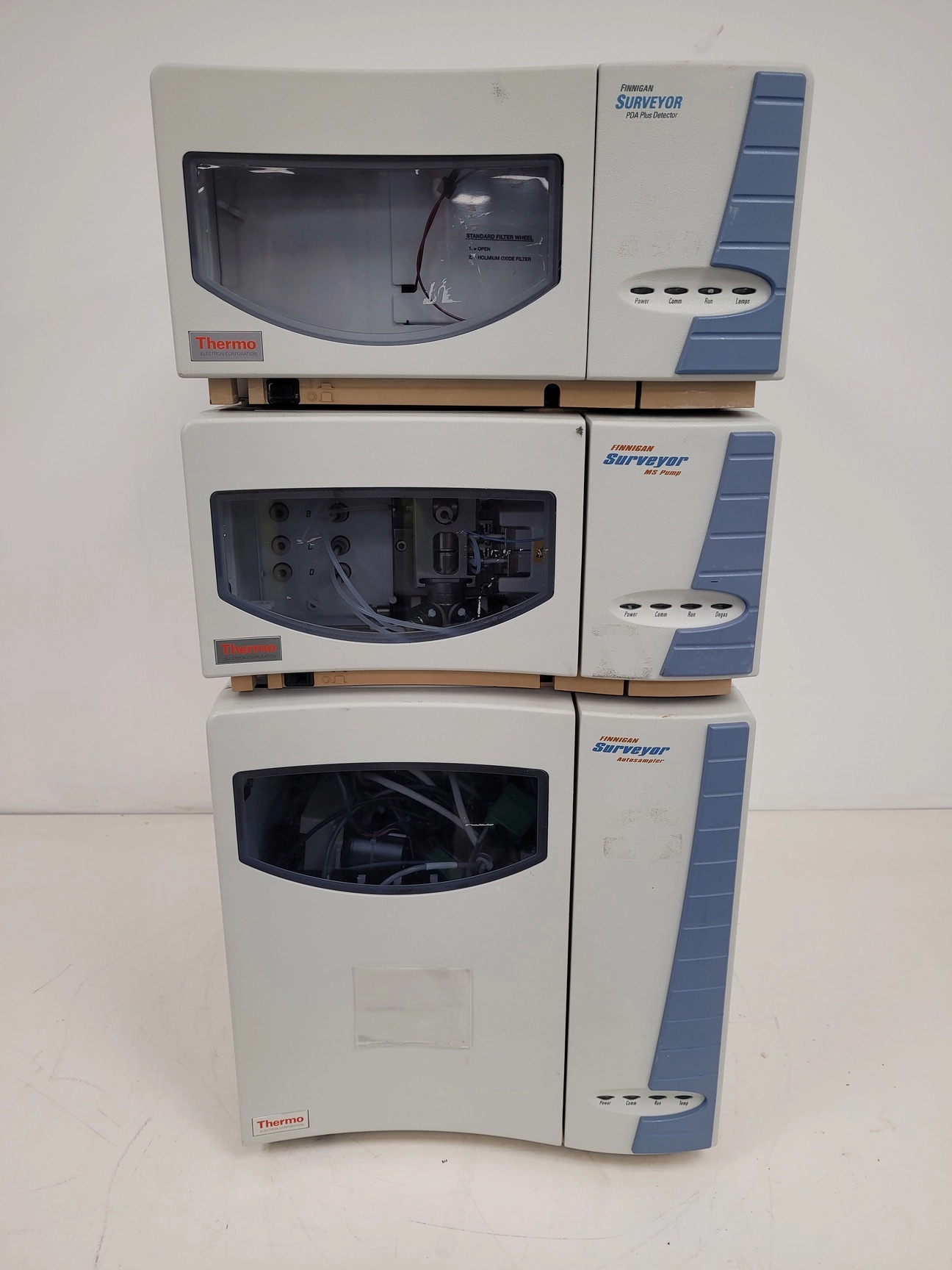 Thermo Scientific Surveyor HPLC System - PDA Detector, MS Pump &amp; Autosampler Lab