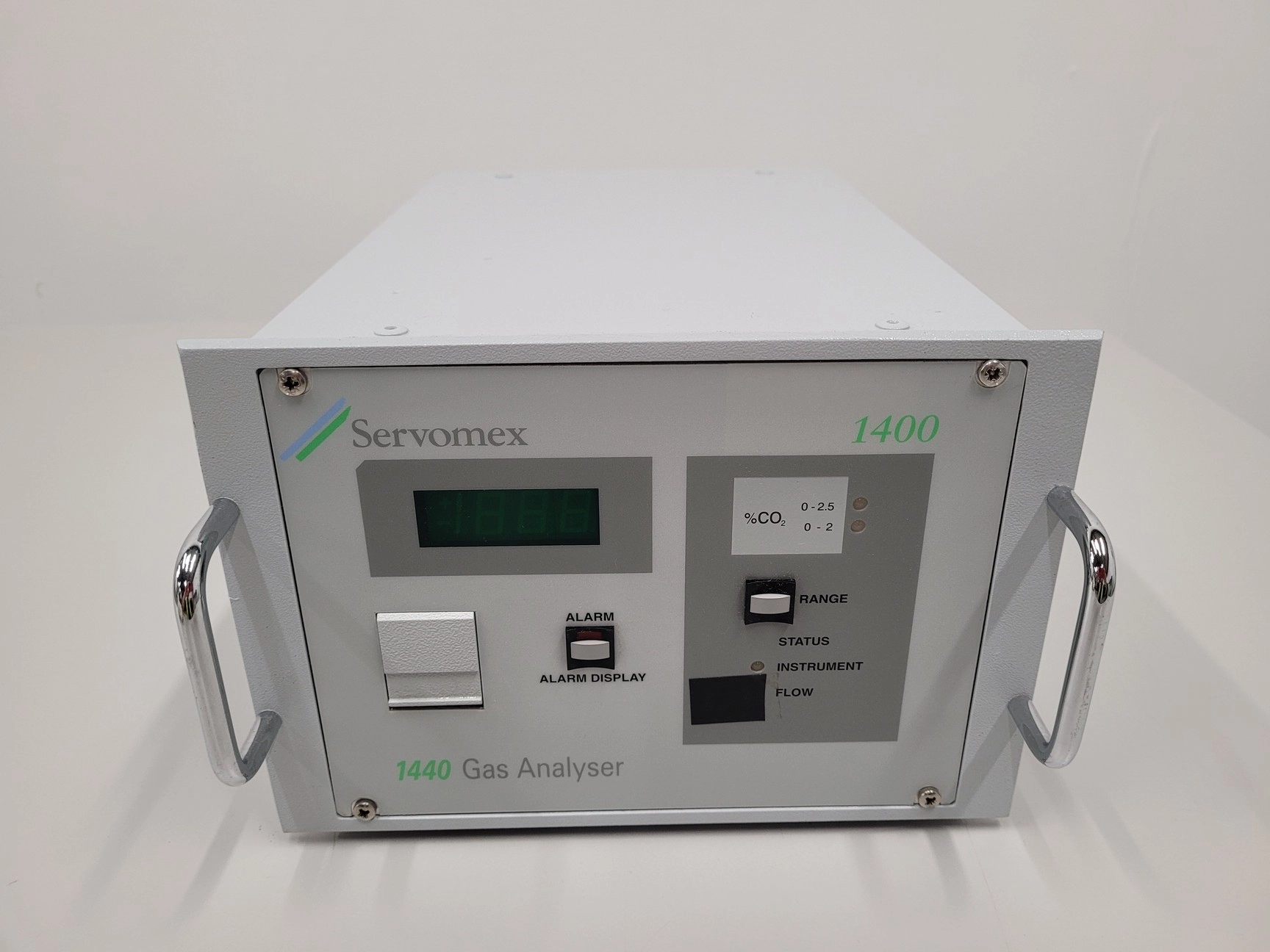 Servomex 1440 CO2 Gas Analyser Lab