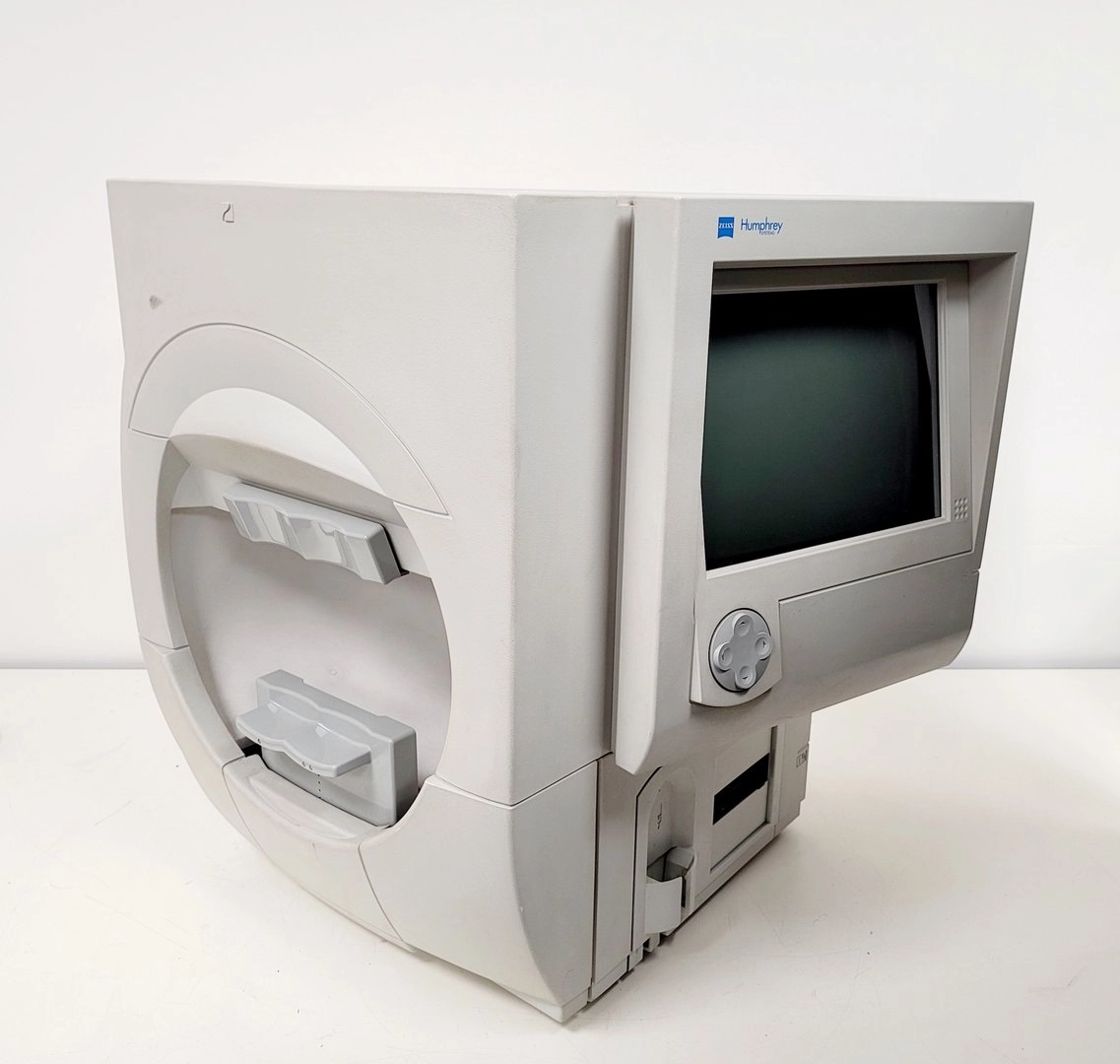 Zeiss Humphrey Systems Field Analyzer Model 720 Lab