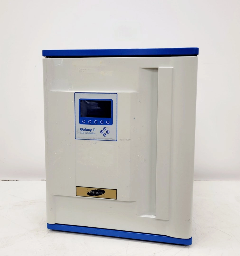 RS Biotech Galaxy R CO2 Laboratory Incubator Model 170-300 Lab