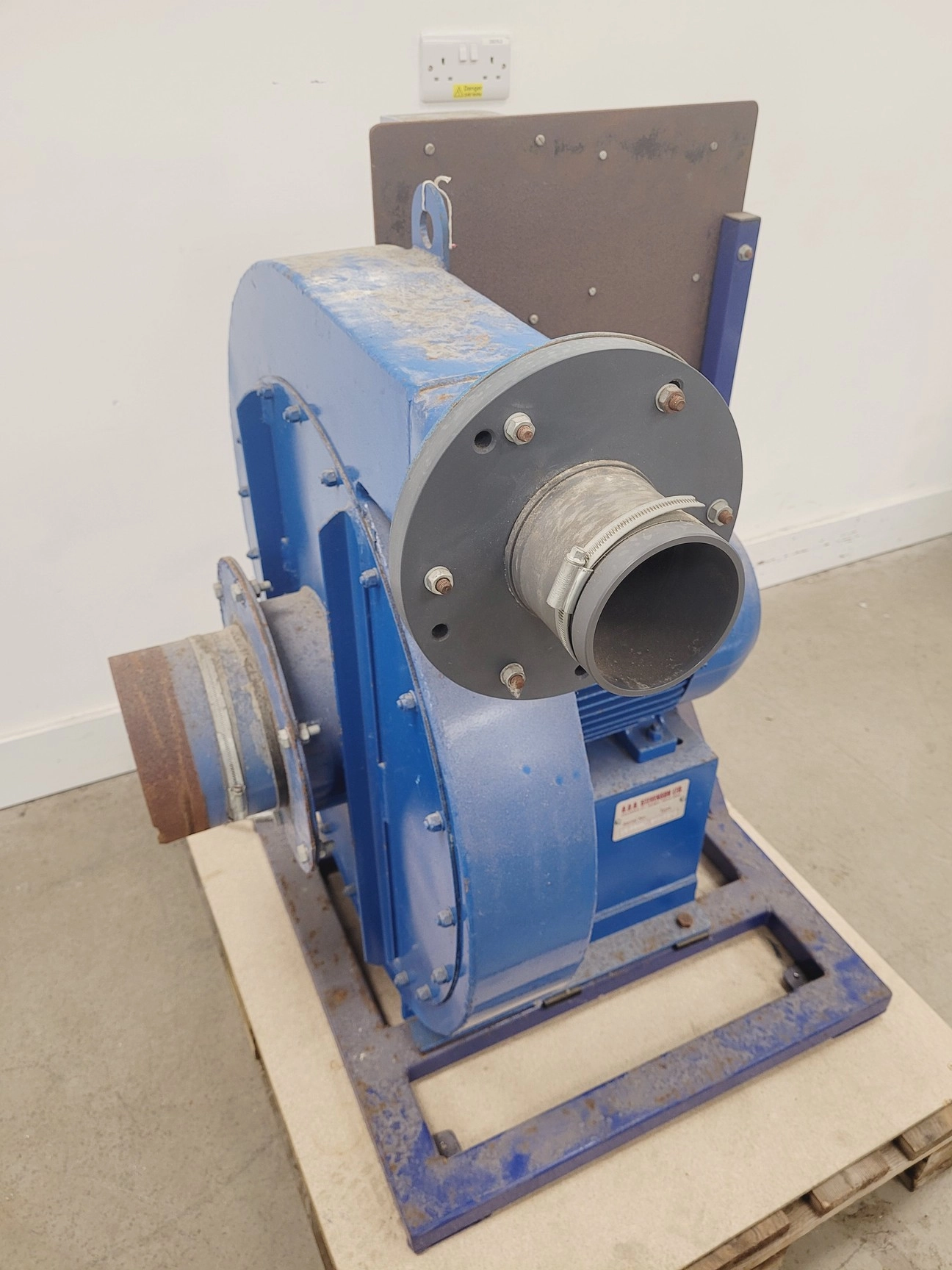 B.O.B 610 RBG Stevenson Space Heater Lab