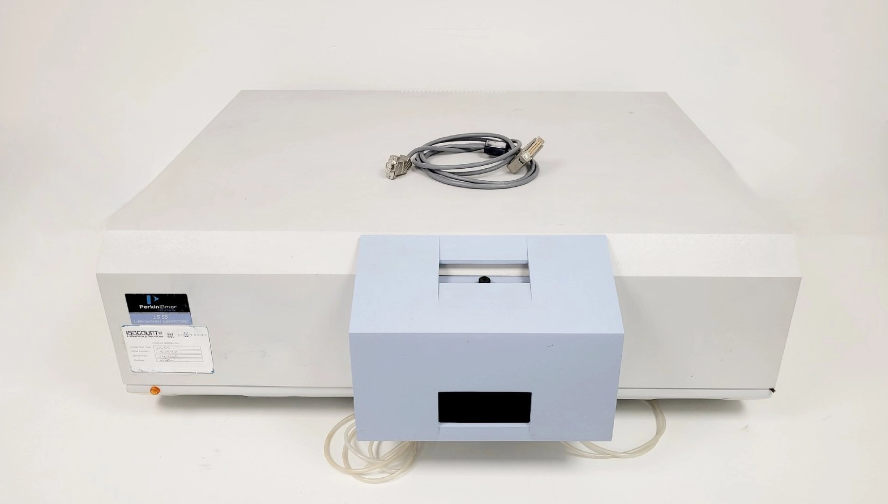 Perkin Elmer LS 55 Luminescence Spectrometer Lab