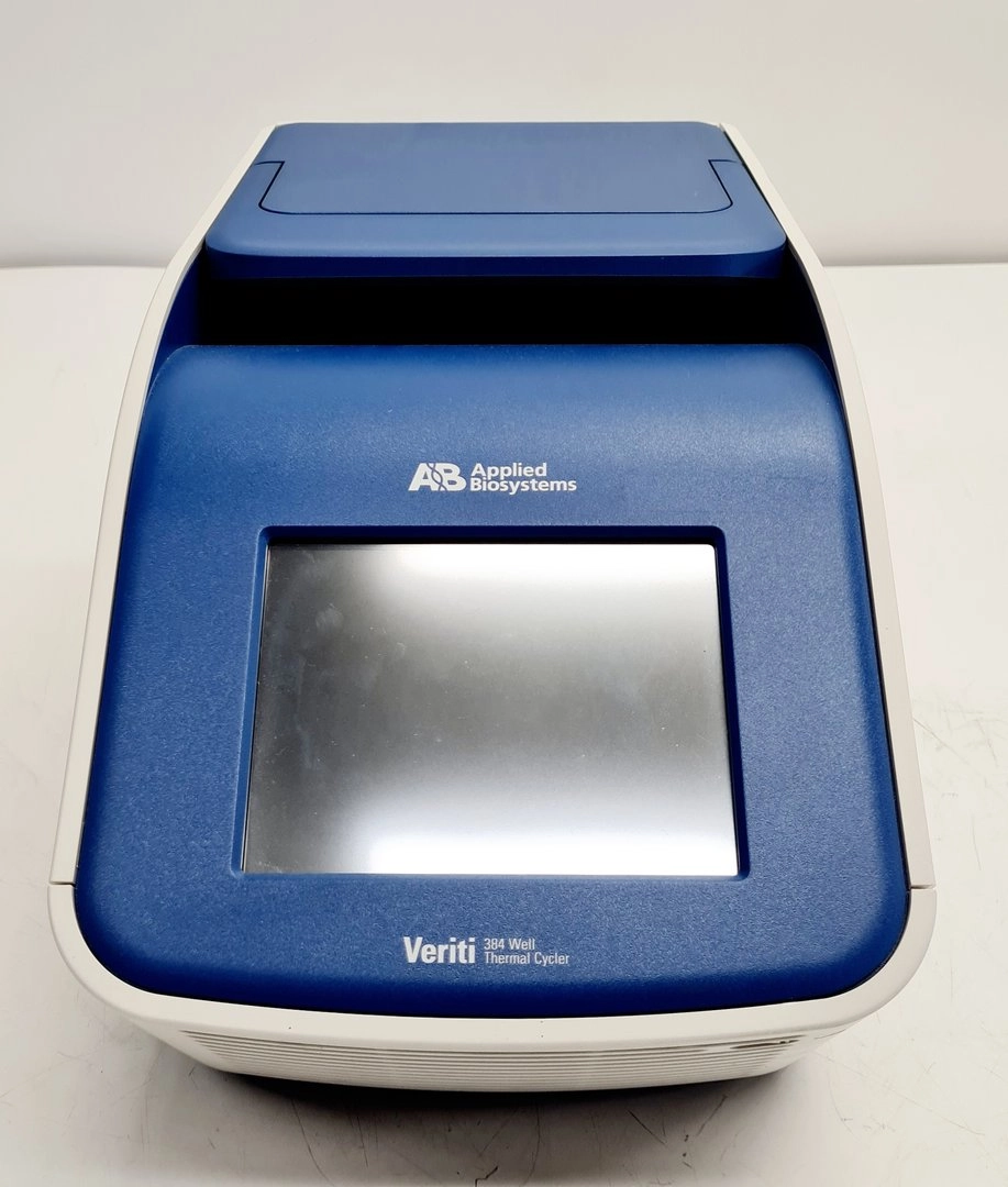 Applied Biosystems Thermal Cycler Veriti 384 Well Lab