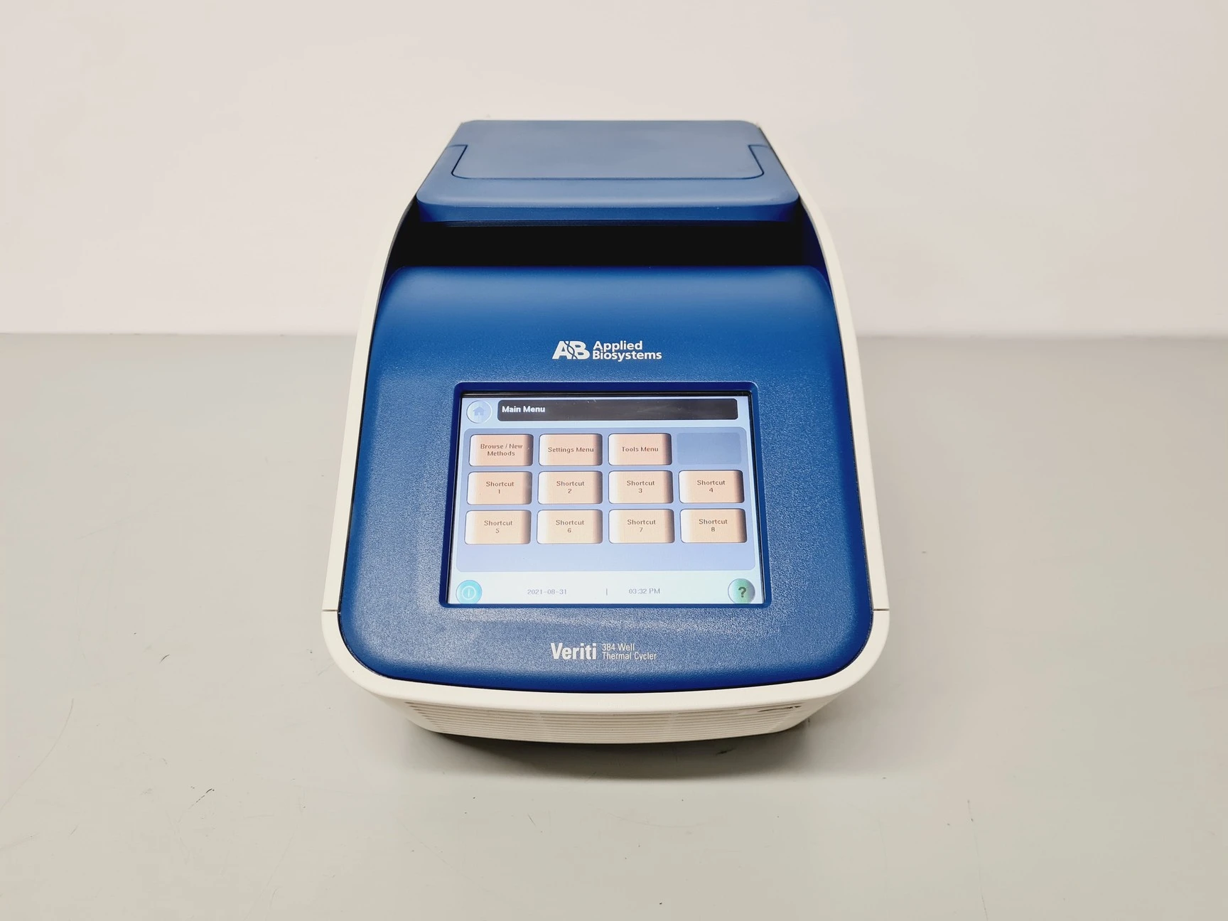 Applied Biosystems 9903 Thermal Cycler Veriti 384 Well Lab