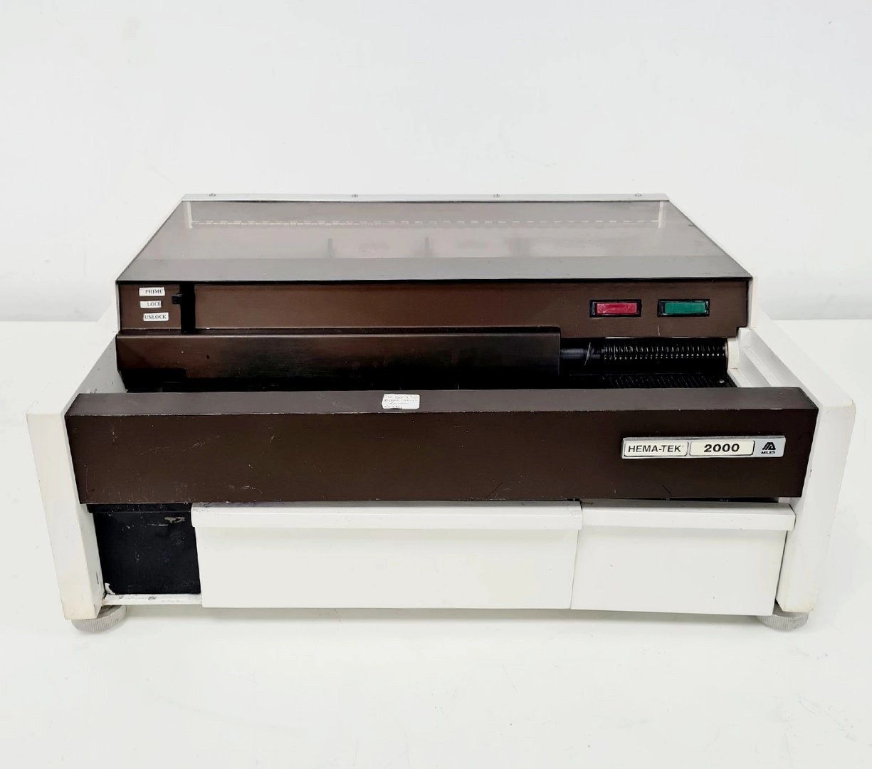 Hema-tek 2000 Slide Stainer Model - 4488A Lab