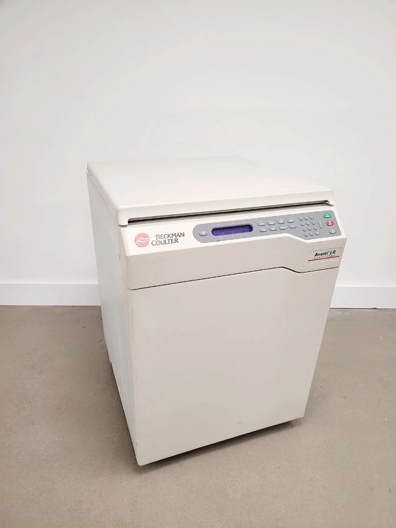 Beckman Coulter Avanti J-E Centrifuge  Lab Spares/Repairs