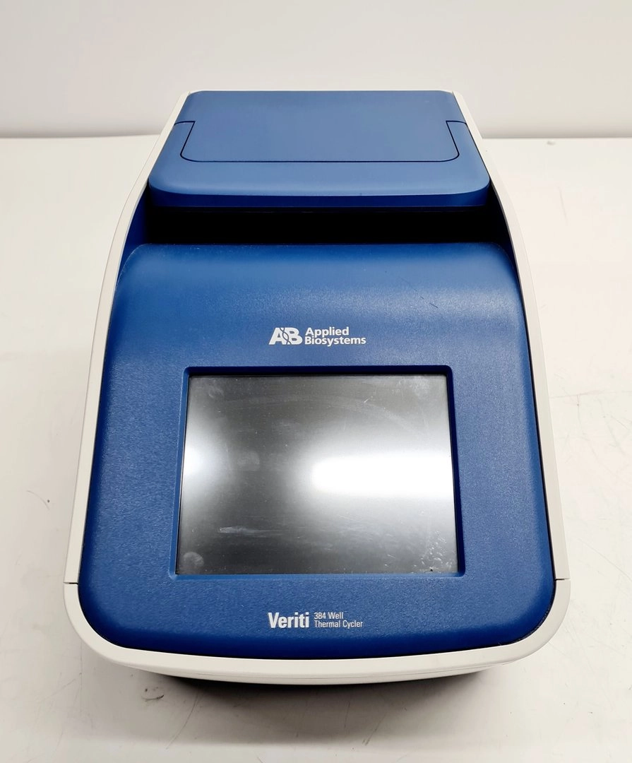 Applied Biosystems Veriti Model 384 Well Thermal Cycler Lab