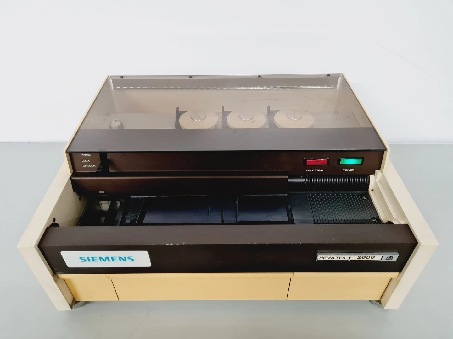 Hema-Tek 2000 Slide Stainer Model - 4436