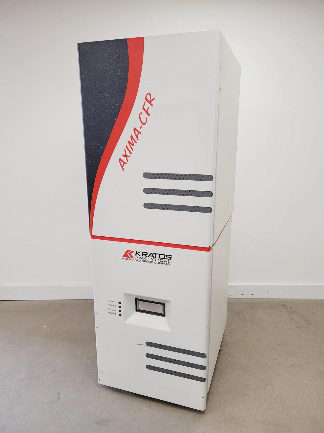 Shimazdu Kratos Analytical Axima-CFR Plus MALDI TOF Mass Spectrometer