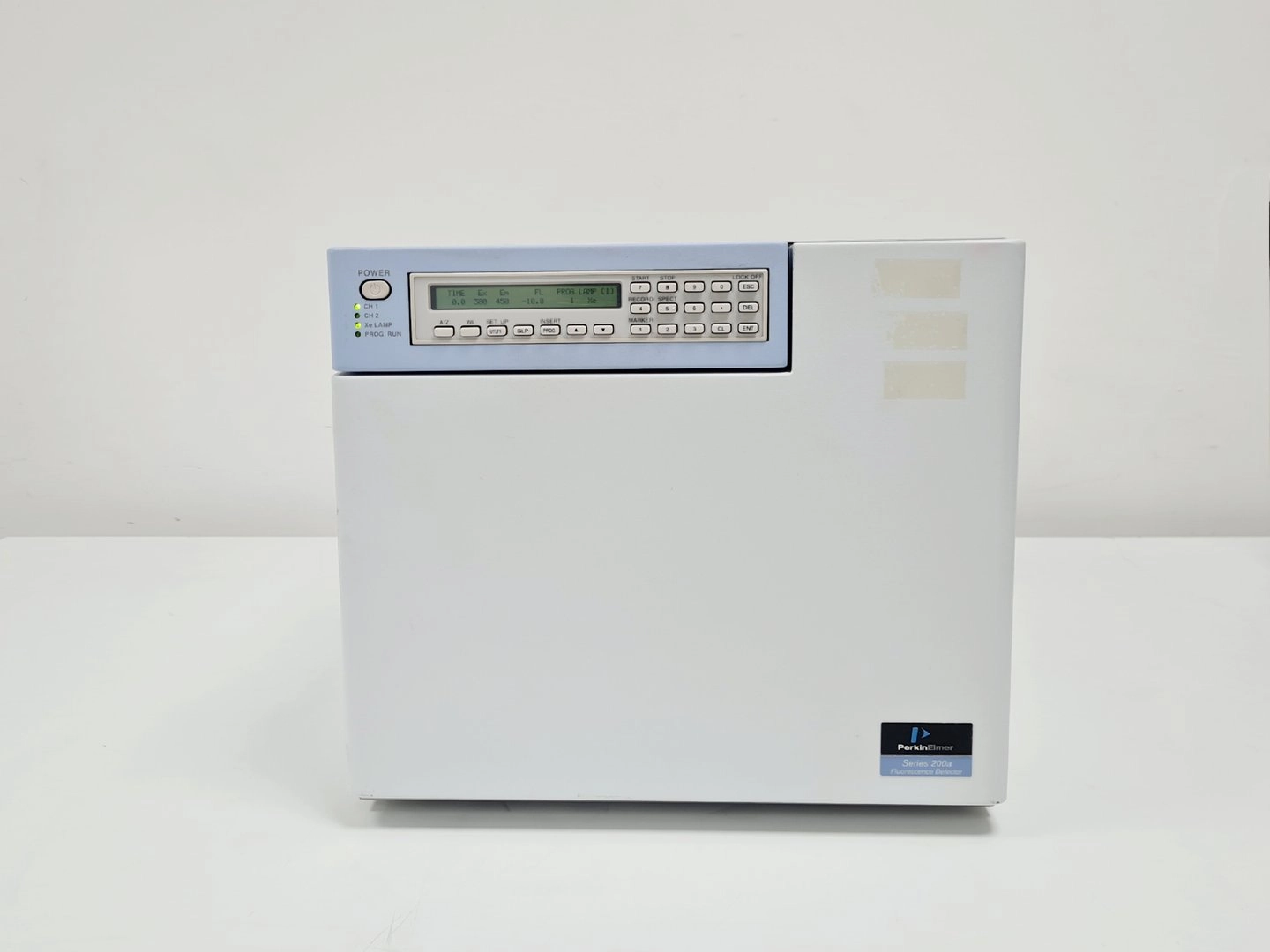 Perkin Elmer Series 200a Fluorescence Detector Lab