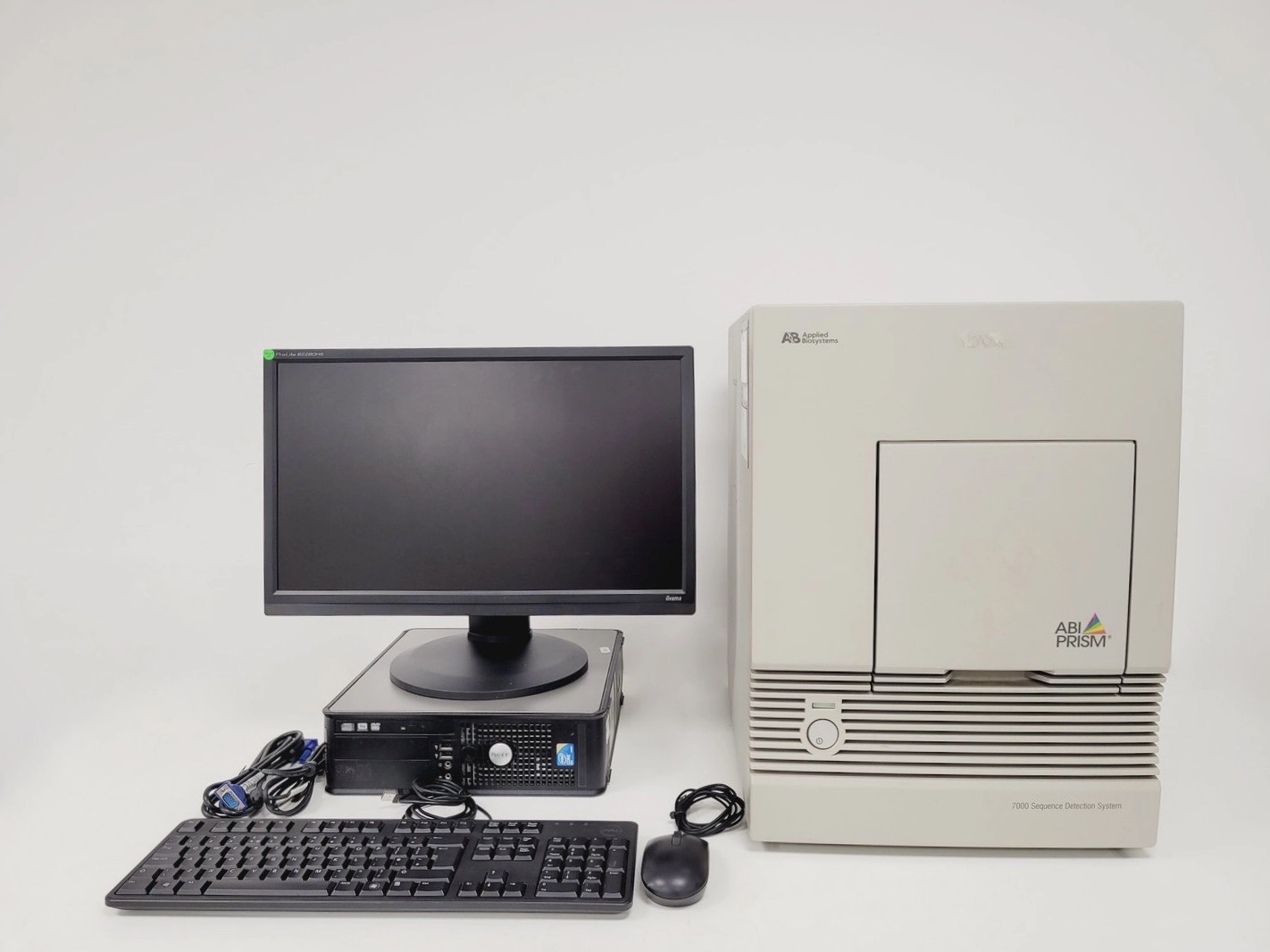 Applied Biosystems Model 7000 Abi Prism  PCR Sequence Detection System Lab