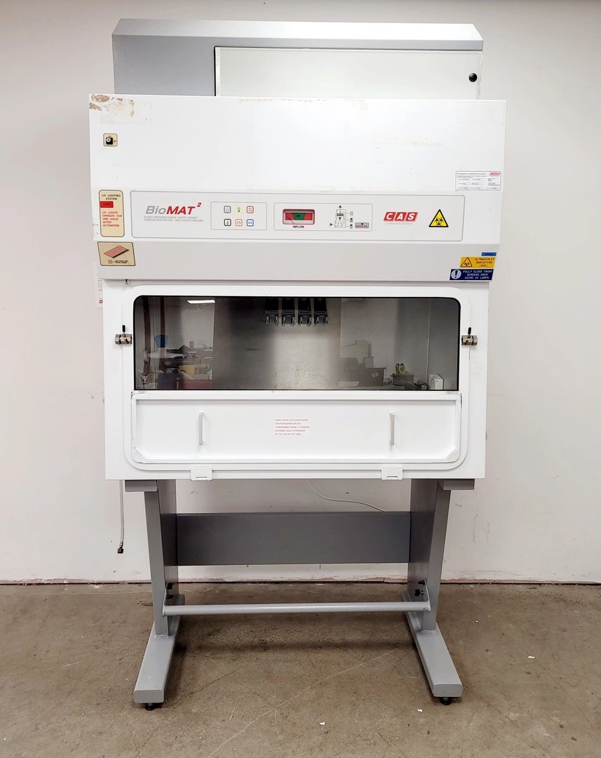 MAT BioMAT 2 Recirculating Class 2 Microbiological Safety Cabinet