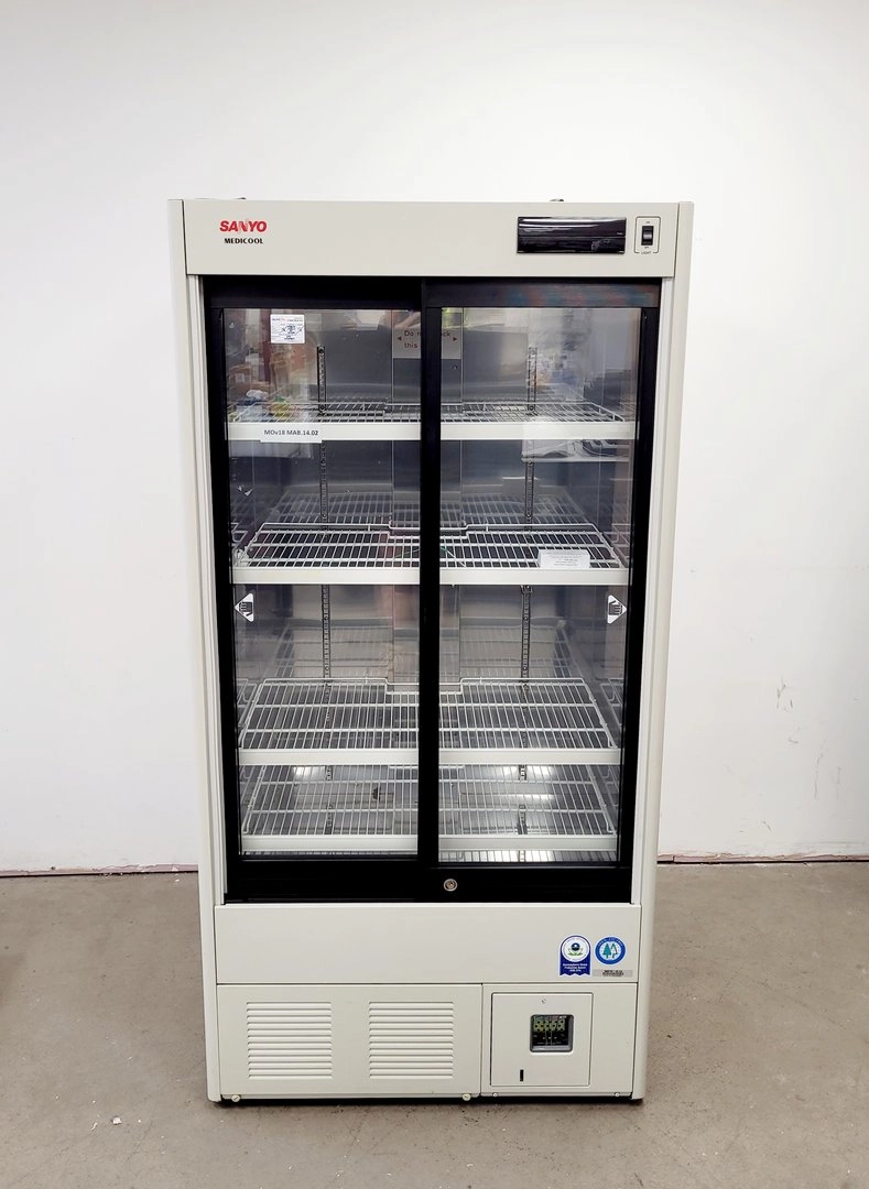 Sanyo Pharmaceutical Refrigerator MPR-513 Lab