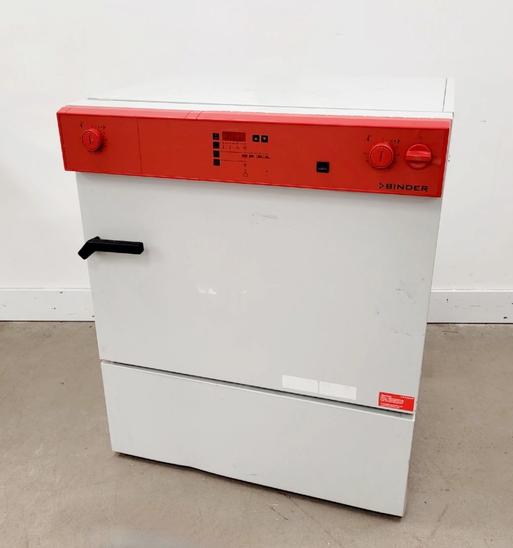 Binder KB 115 Lab Cooling Incubator Laboratory