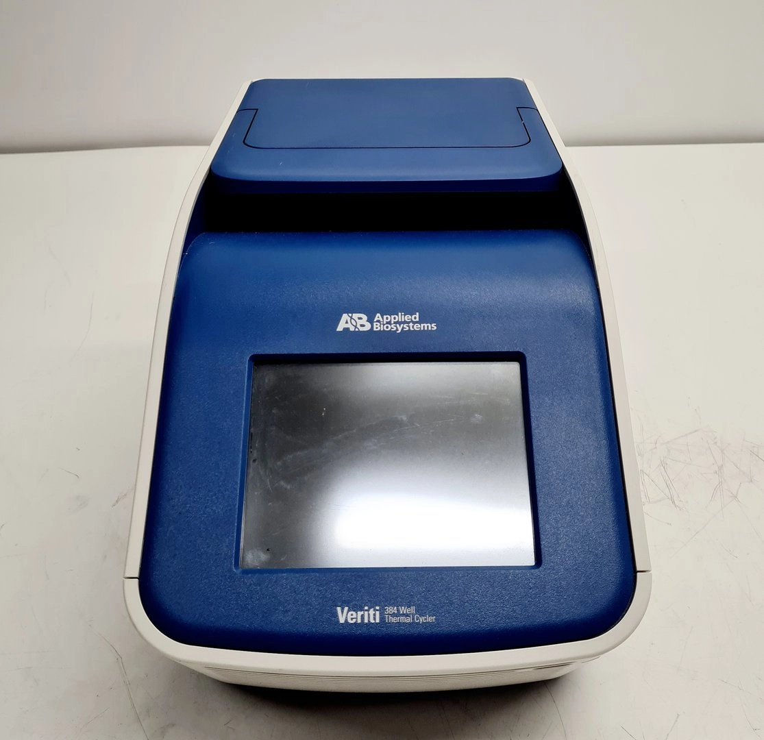 Applied Biosystems Model Veriti 384 Well Thermal Cycler Lab