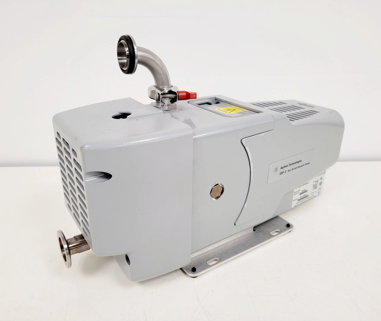 Agilent Technologies IDP3 Dry Scroll Vacuum Pump IDP3A01 Lab