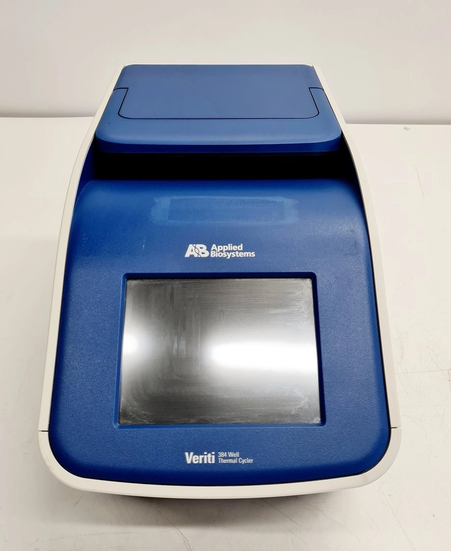 Applied Biosystems Veriti 384 Well Thermal Cycler Lab