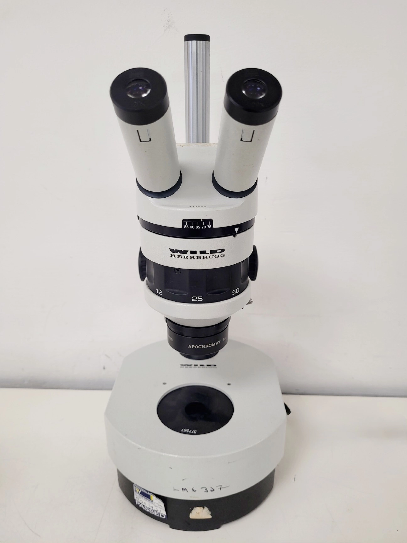 WILD M5A Laboratory Stereo Microscope Lab