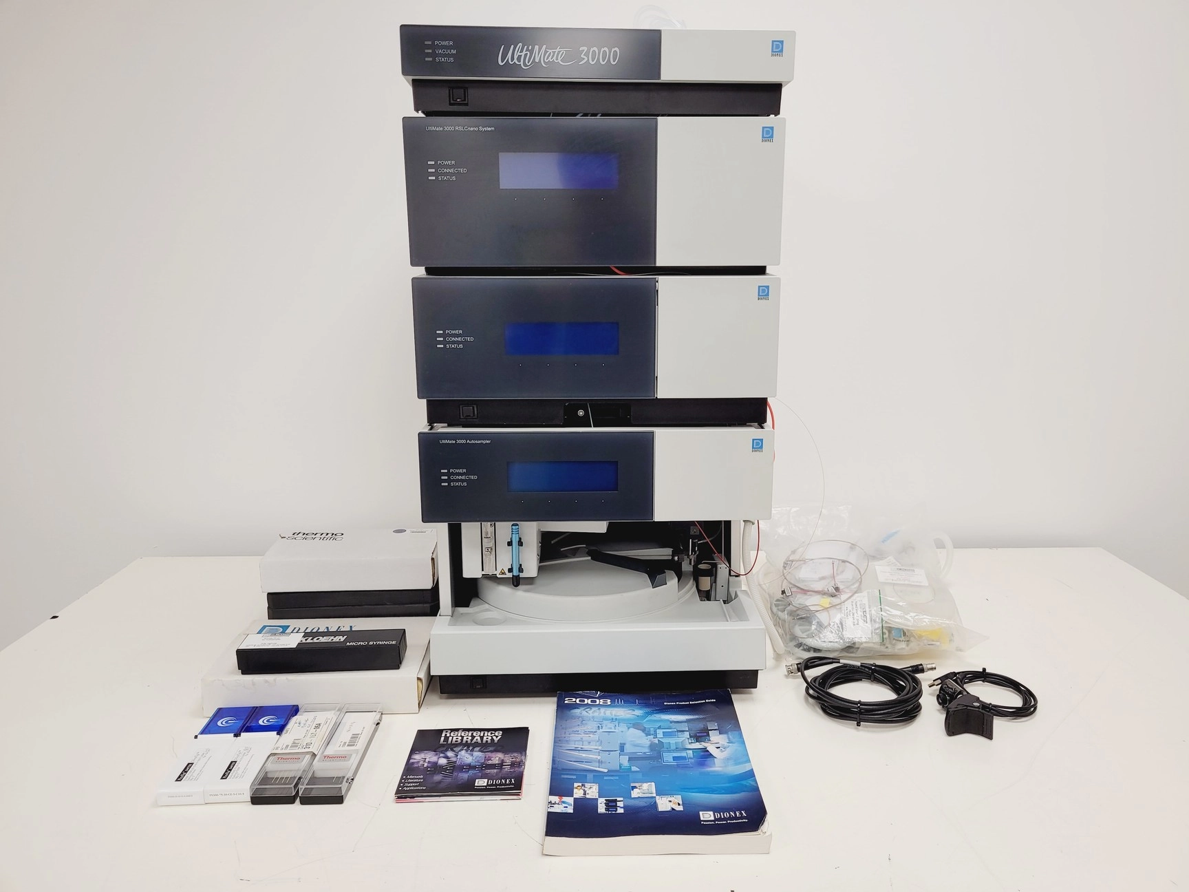 Thermo Dionex UltiMate 3000 HPLC System Lab Spares/Repairs