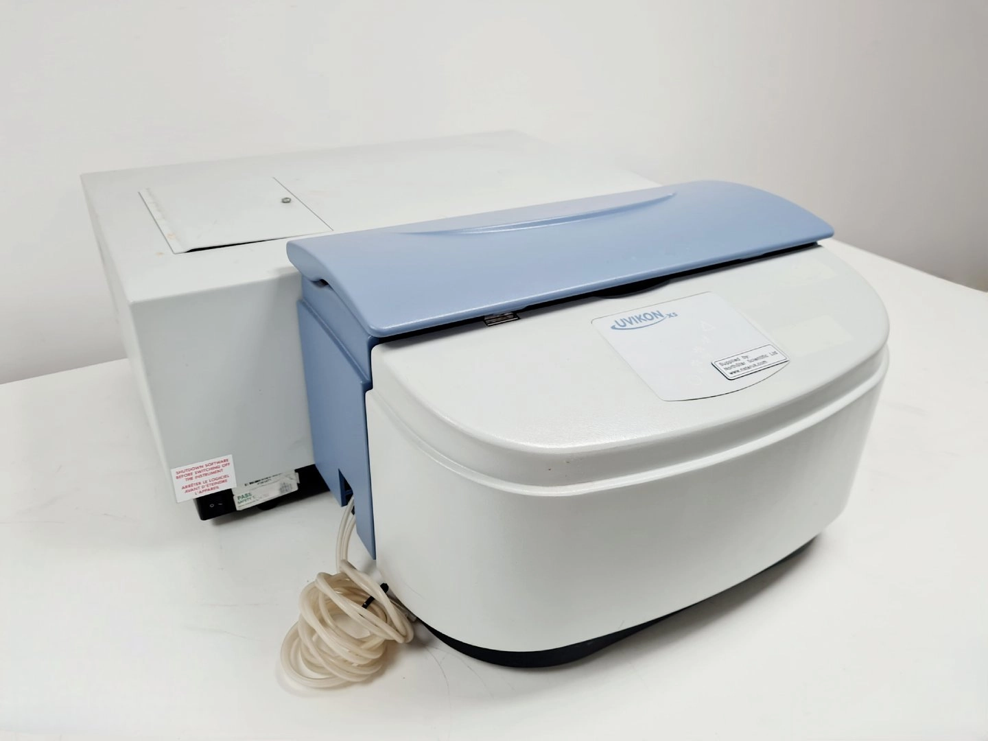 Secomam UVIKON XS UV/VIS Spectrometer Lab