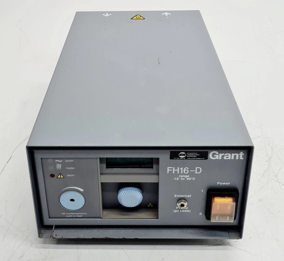 Grant Digital Flow Heater FH16-D  Lab