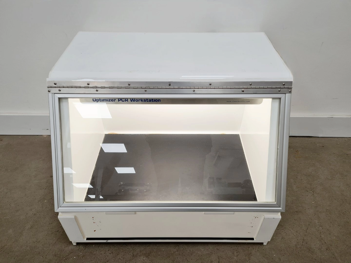 C.B.S Scientific Optimizer PCR Workstation Lab