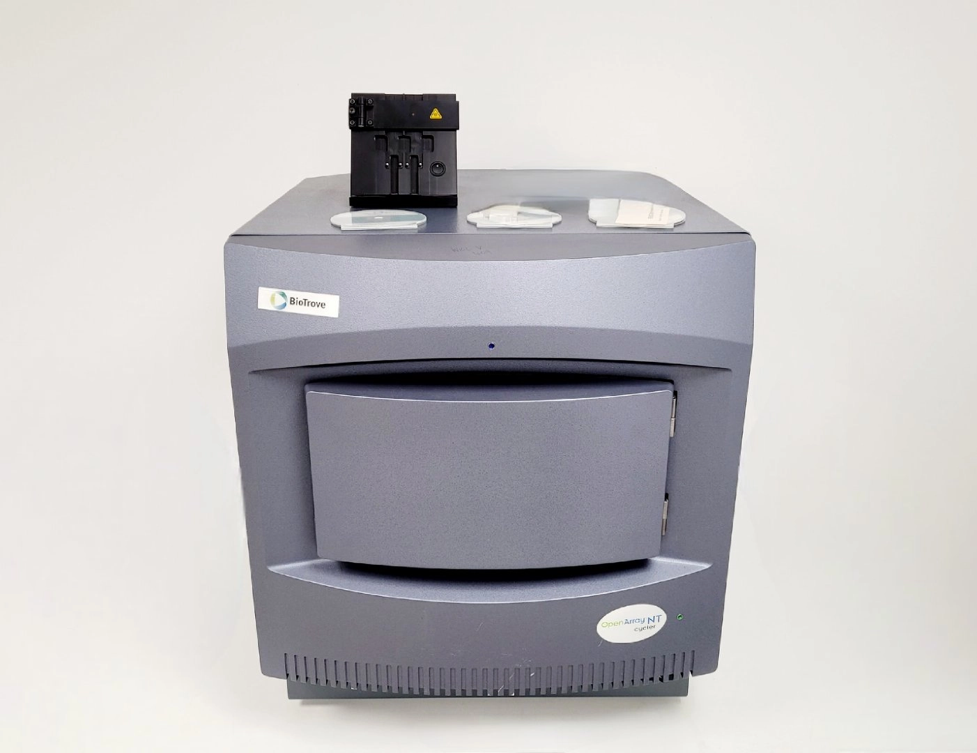 BioTrove OpenArray NT Cycler qPCR Instrument Model - 20001-200 &amp; Software Lab