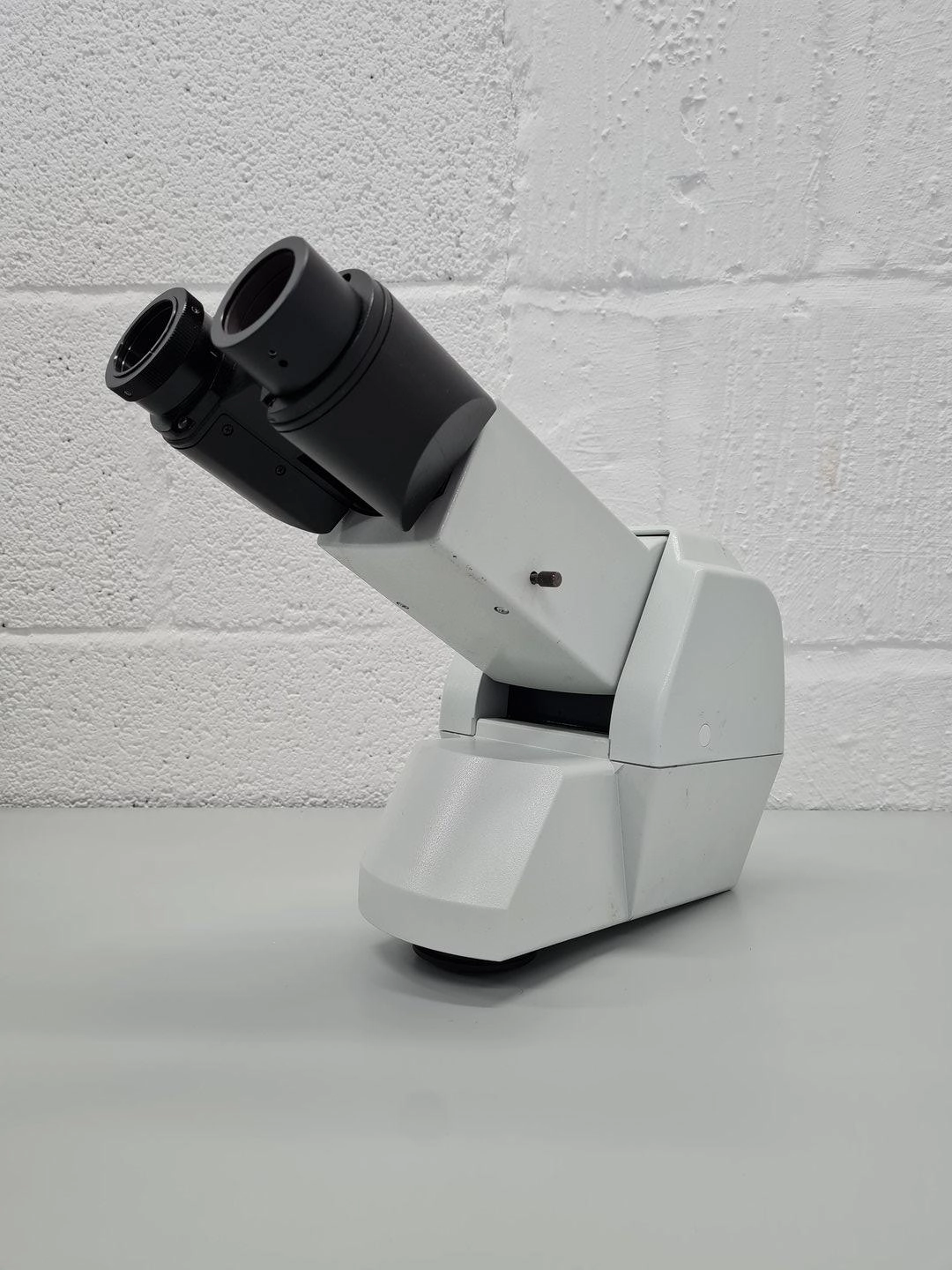 Olympus U-ETBI Microscope Ergo Head Tilt Telescope for BX &amp; CX Models Lab