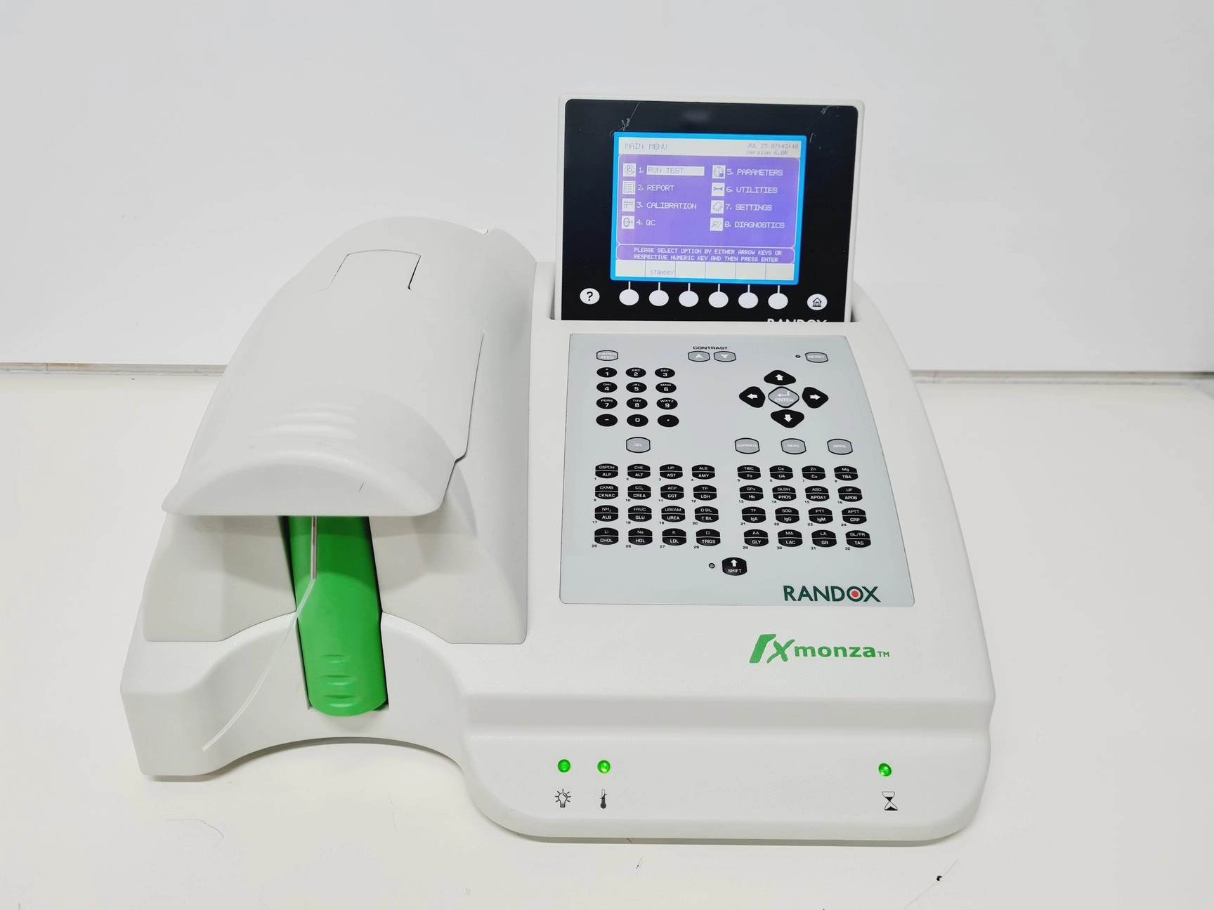 Randox RX Monza Clinical Chemical Analyser Lab