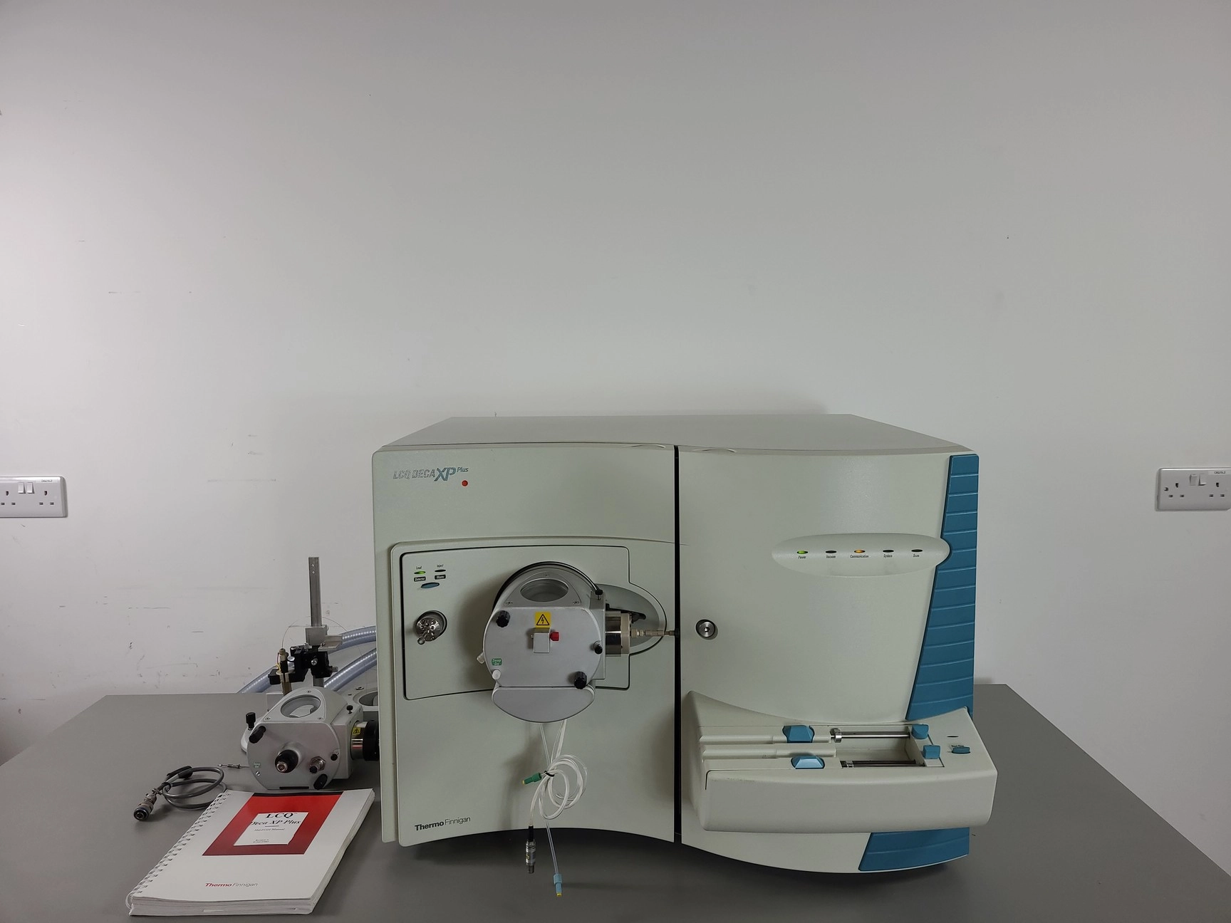 Thermo Finnigan LCQ Deca XP Plus Mass Spectrometer Lab Spares/Repairs