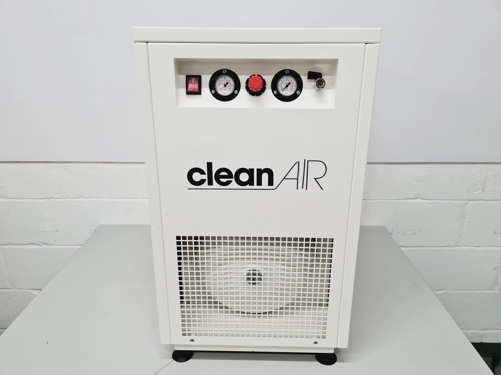 AARIAC Clean Air CLR 20/30 S T UK Compressor Lab