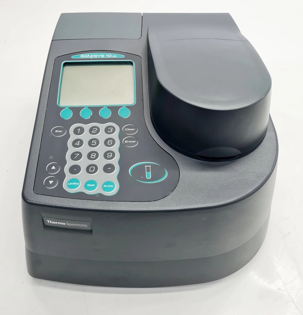 Thermo Spectronic Genesys 10 vis Lab Spectrometer