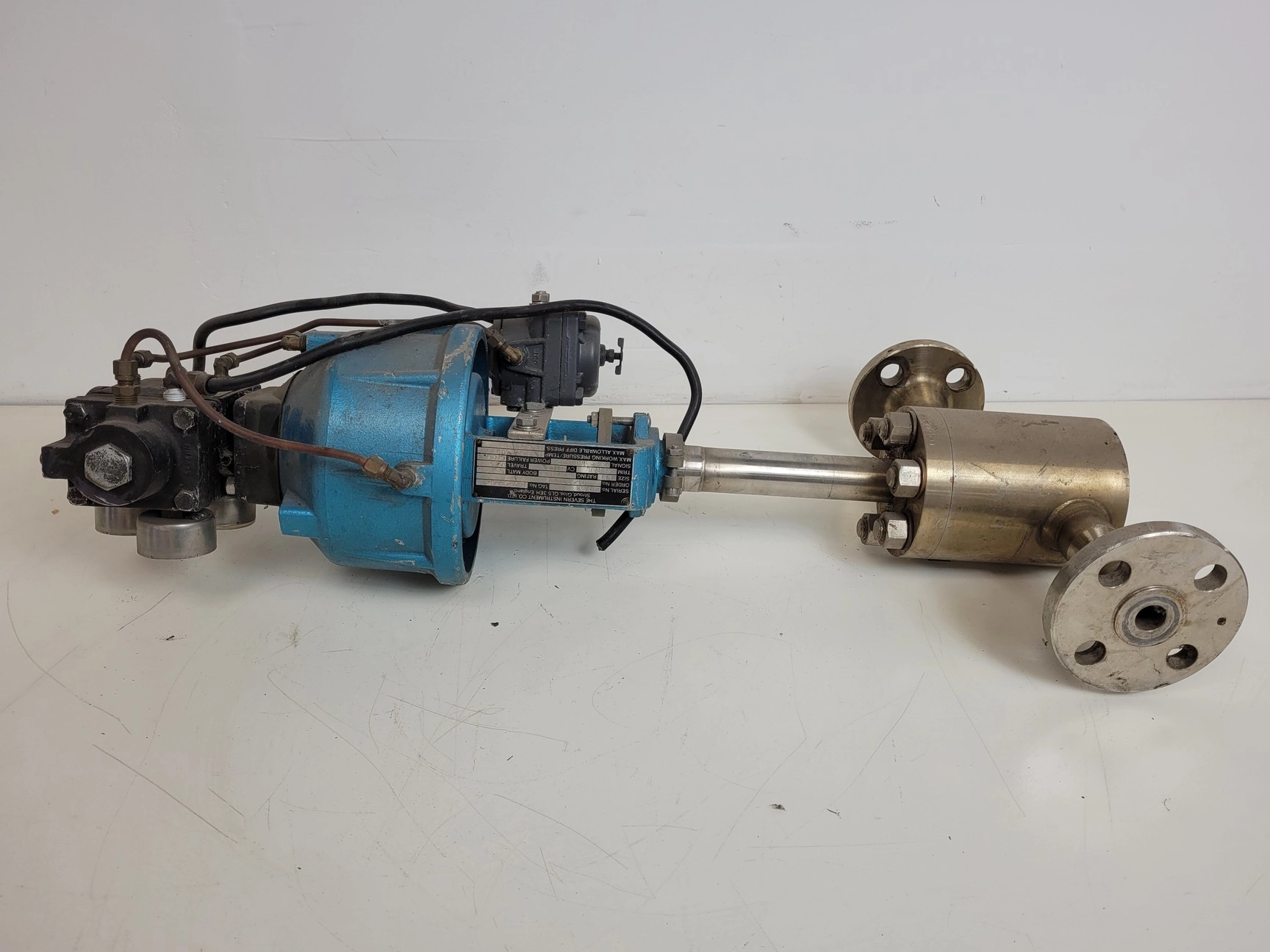 Severn Instruments PCV-3000 Gate Control Valve